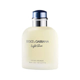 D&G LIGHT BLUE 2.5 OZ EDT FOR MEN