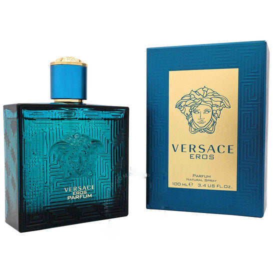 VERSACE EROS Parfum SP 3.4 OZ-M