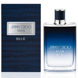 JIMMY CHOO BLUE 3.4 OZ EDT FOR MEN