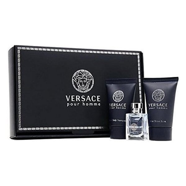 Versace pour Homme 3 pc mini SET