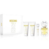 Moschino Toy 2: 4-Piece Fragrance Set with Eau de Parfum & Body Lotion