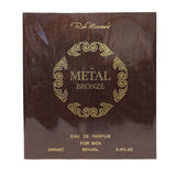 RON MARONE METAL BRONZE 3.4 EDP SP M