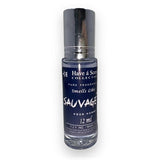OIL "SAUVAGE" M 12ML ROLLON
