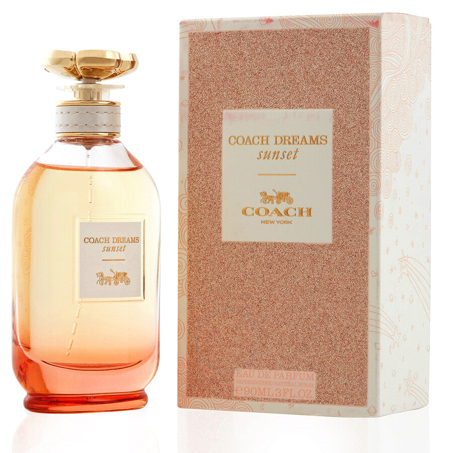 COACH NYC DREAMS SUNSET 3.0 EDP SPR (W)