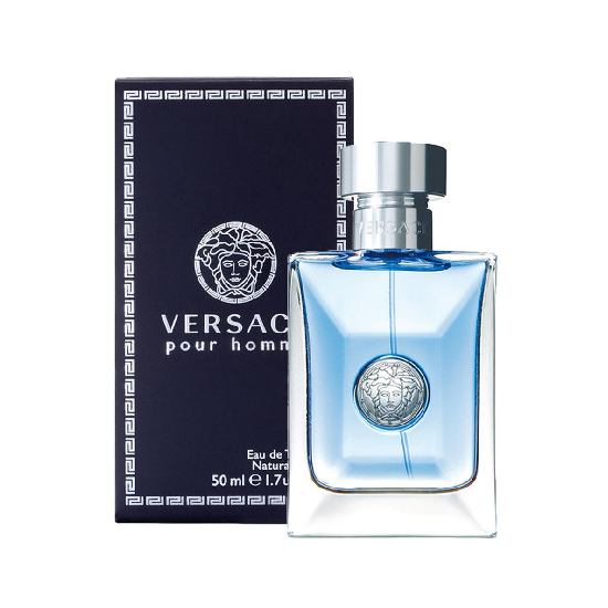 VERSACE POUR HOMME(M)EDT SP 1.7oz