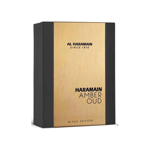 AL HARAMAIN AMBER OUD BLACK(U)EDP SP 2.0 oz