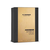 AL HARAMAIN AMBER OUD BLACK(U)EDP SP 2.0 oz