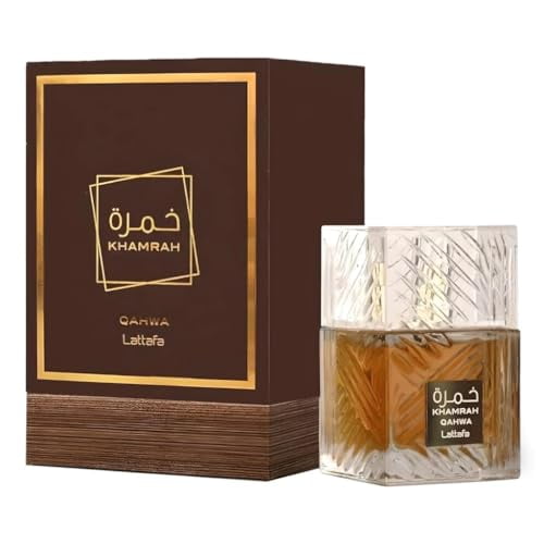 LATTAFA KHAMRAH QAHWA 3.4 EDP-UNISEX