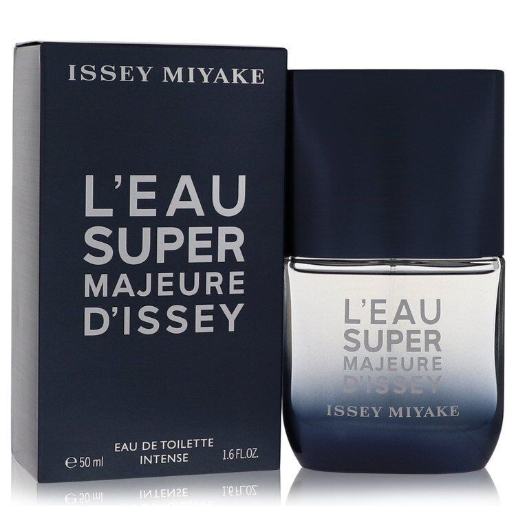 ISSEY MIYAKE L'EAU SUPER MAJEURE(M) DISSEY EDT SP 1.6oz