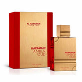 AMBER OUD RUBY by AL HARAMAIN 4.0 EDP SPR (M)
