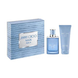 Jimmy Choo Man Aqua 2 Pcs Set