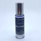 OIL "SAUVAGE" M 12ML ROLLON