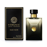 VERSACE POUR HOMME OUD NOIR 3.4 EDP SPR (M)