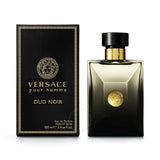 VERSACE POUR HOMME OUD NOIR 3.4 EDP SPR (M)