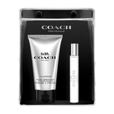 COACH PLATINUM MEN 2PC 7.5 ML, 50ML A/S BALM (M)