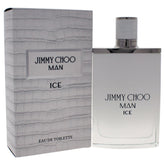 JIMMY CHOO ICE(M)EDT SP 3.3oz
