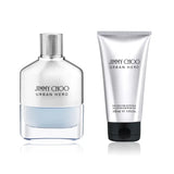 JIMMY CHOO MAN URBAN HERO 2PC 1.7 EDP SPR, S/G (M)