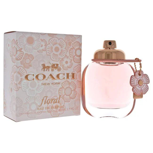W-COACH NYC THE FRAGRANCE FLORAL 3.0 EDP SPR