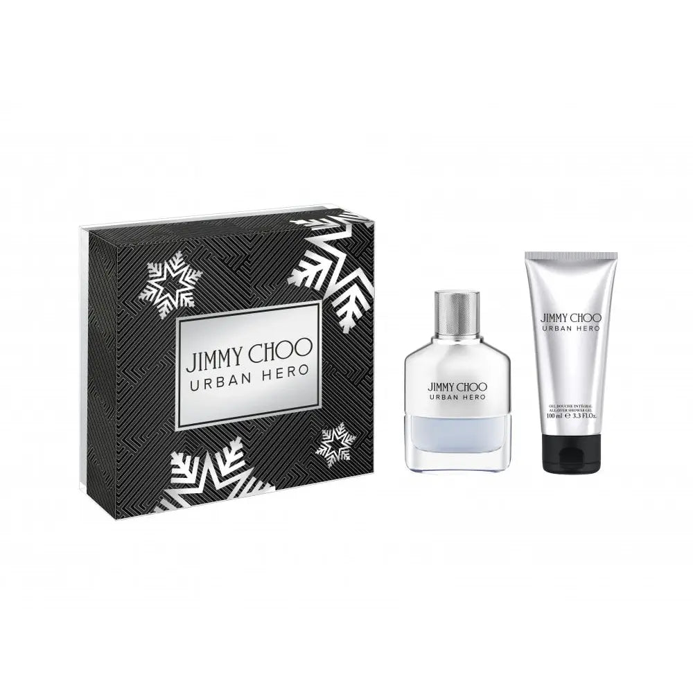 Jimmy Choo Man Urban Hero 2Pc 1.7 Edp Spr