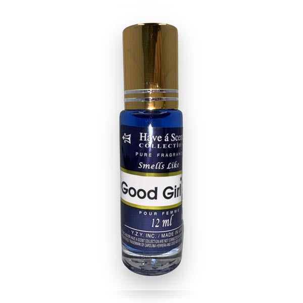 N OIL "GOOD GIRL" L 12ML ROLLON