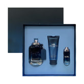 COACH BLUE MEN 3PC 3.4 EDT SPR, 3.4 S/G, MINI (M)