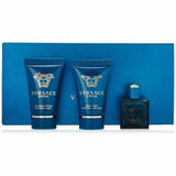 Versace Eros 3-Piece Mini Travel Set