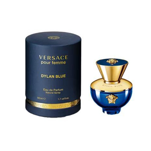VERSACE DYLAN BLUE(W)EDP SP 1.7oz