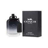 COACH BLACK MEN 3.4 EDT SPR