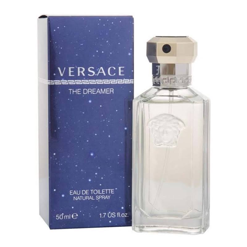 Versace The Dreamer 1.7 Edt For