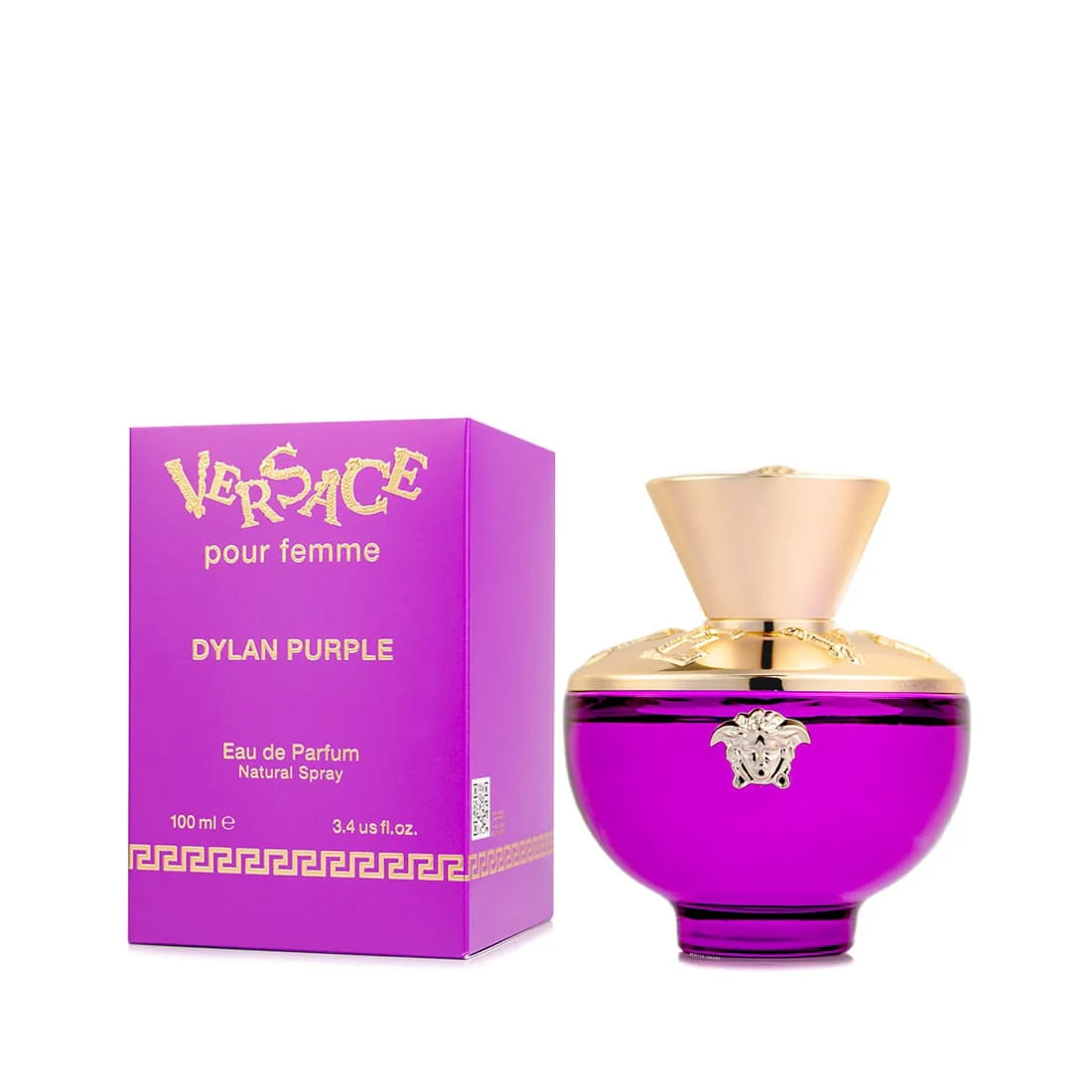 DYLAN PURPLE VERSACE 3.4 OZ WOMEN