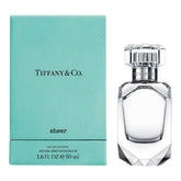 SHEER BY TIFFANY & CO. EDT 1.7oz FOR WOMEN