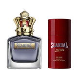 Jean Paul Gaultier Scandal 2Pc 3.4 Edt Spr, Deo