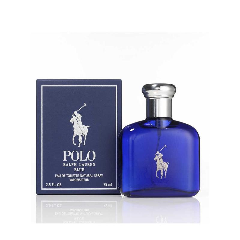POLO BLUE 2.5 EAU DE TOILETTE SPRAY FOR MEN