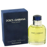 M-DOLCE & GABBANA POUR HOMME 2.5 EDT
