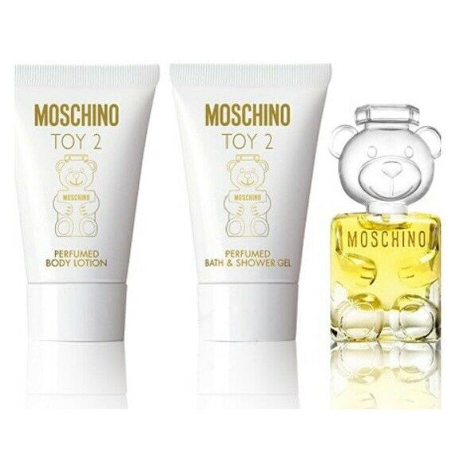 Moschino Toy 2 Mini Set-W