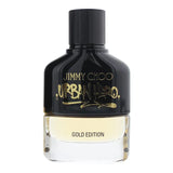 JIMMY CHOO URBAN HERO GOLD EDITION FOR MEN 3.3 OZ