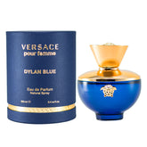 VERSACE DYLAN BLUE(W)EDP SP 3.4oz