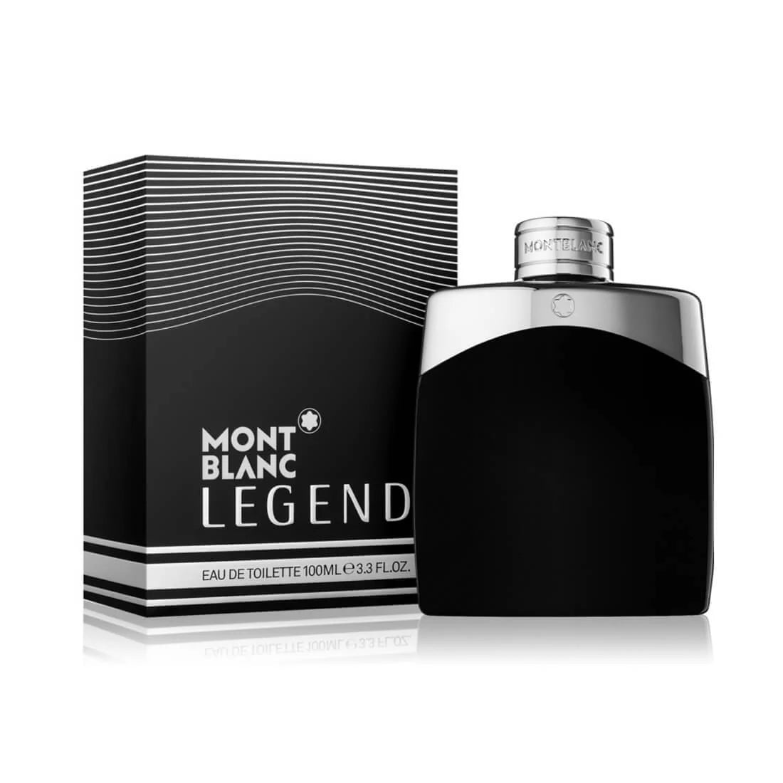 M-MONT BLANC LEGEND 3.3 EDT SPR