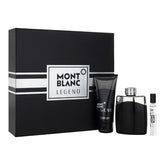 Mont Blanc Legend 3Pc 3.3 Edp Spr, 2.5 Deo Stick, 7.5Ml Mini