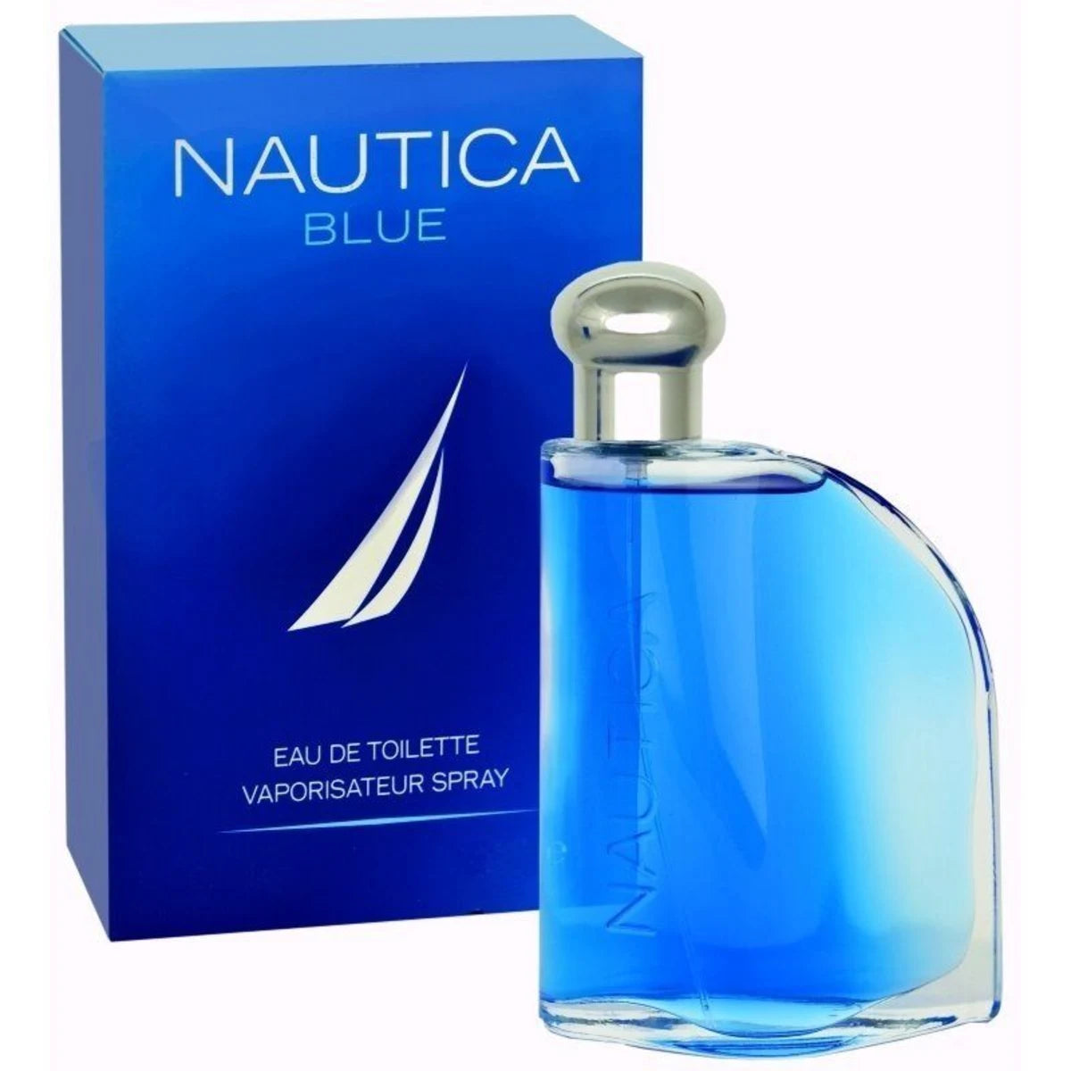 NAUTICA BLUE(M)EDT SP 3.3oz