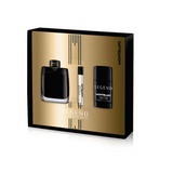 MONT BLANC LEGEND(M)(H/B)(LI FREE)3PC SET (3.3oz edp sp, 0.25oz edp sp,2.5oz Deo Stick)