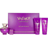 Dylan Purple Versace 4 Pcs Set