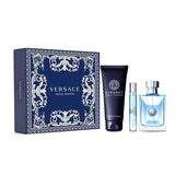 VERSACE POUR HOMME 4 PCS SET