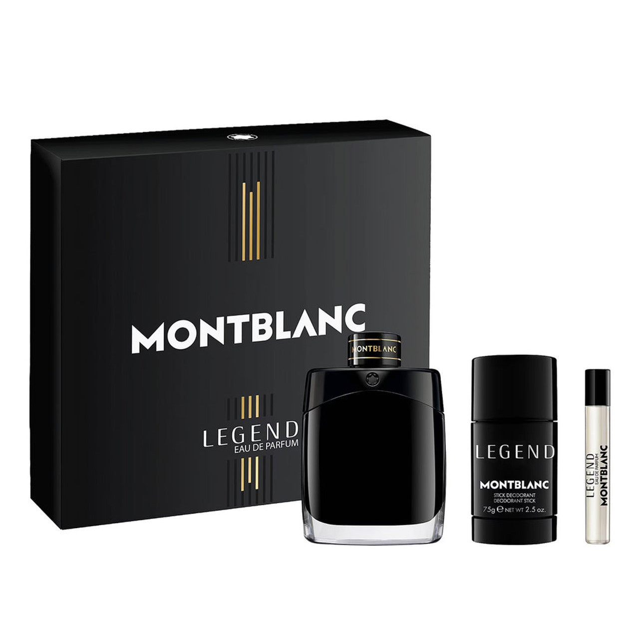 Mont Blanc Legend