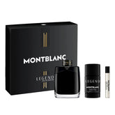 Mont Blanc Legend