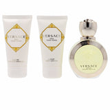 Versace Eros Pour Femme Edt 3 Pcs Set For
