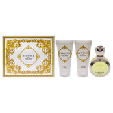 Versace Eros Pour Femme Edt 3 Pcs Set For