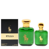 Polo Green 2Pc 4.0 Edt Spr, 0.5 Edt Mini