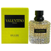 VALENTINO BORN IN ROMA YELLOW DREAM 3.4 EDP-W