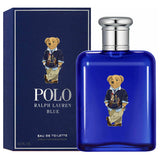Polo Blue Bear Byralph Lauren 4.2 Edt Spr